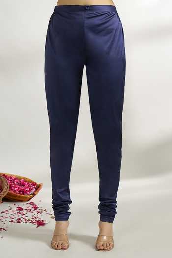 Gopi Vaid Blue Cotton, Silk, Net Embroidery, Sequins, Zari Floral Print Anarkali Set at Aza Fashions Gopi Vaid_Blue Cotton, Silk, Net Embroidery, Sequins, Zari Floral Print Anarkali Set _at_Aza_Fashions