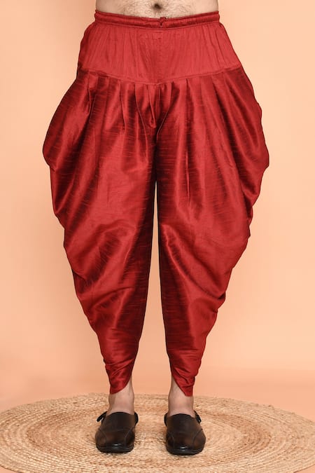 Arihant Rai Sinha Blue Silk, Denim Embroidery Floral Thread Kurta With Patiyala Online at Aza Fashions Arihant Rai Sinha_Blue Silk, Denim Embroidery Floral Thread Kurta With Patiyala _Online_at_Aza_Fashions