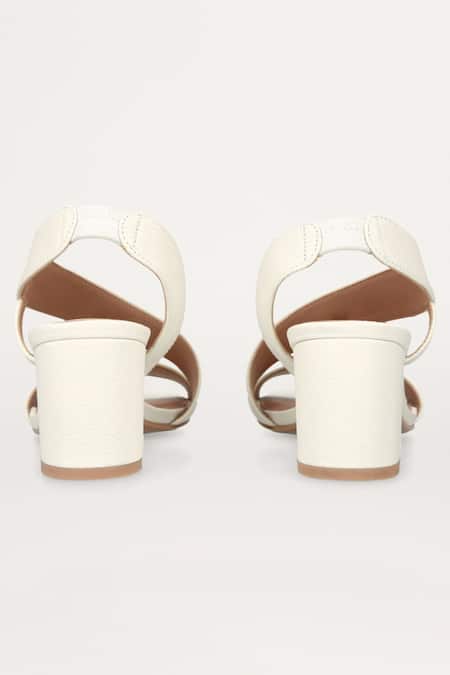 Sephyr Mary Square Toe Block Heels 
