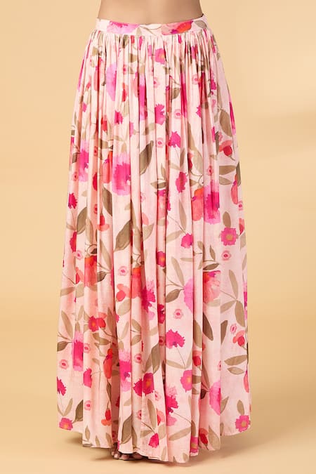 Buy Kalakaari By Sagarika Pink Organza, Embroidery, Sequins Sweetheart Neck Blouse And Lehenga Set Online at Aza Fashions Buy_Kalakaari By Sagarika_Pink Organza, Embroidery, Sequins Sweetheart Neck Blouse And Lehenga Set _Online_at_Aza_Fashions