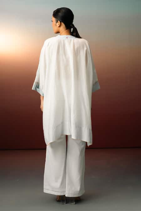 Karishma Kajaria Hand Embroidered Kaftan 