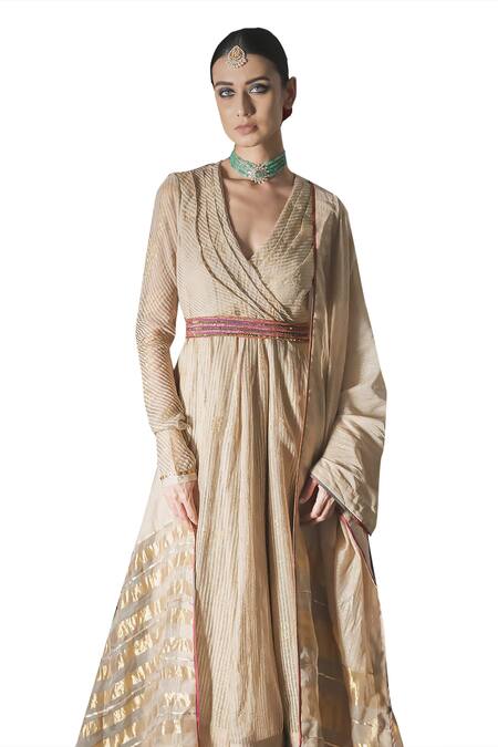 Buy Swatti Kapoor Multi Color Kaya Handwoven Yarn Dyed Silk Striped Belt Online at Aza Fashions Buy_Swatti Kapoor_Multi Color Kaya Handwoven Yarn Dyed Silk Striped Belt _Online_at_Aza_Fashions