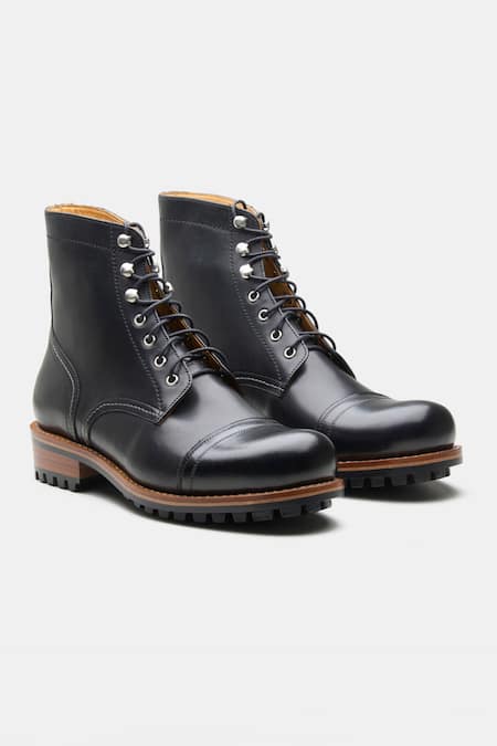 Kozasko Goodyear Welted Work Boots 