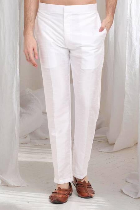 Aham-Vayam Yellow Cotton Sequins, Embroidery Ambar Embellished Kurta Pant Set Online at Aza Fashions Aham-Vayam_Yellow Cotton Sequins, Embroidery Ambar Embellished Kurta Pant Set _Online_at_Aza_Fashions