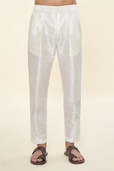 Rng Safawala Purple Silk, Cotton Sequins, Embroidery Thread Achkan With Pant at Aza Fashions Rng Safawala_Purple Silk, Cotton Sequins, Embroidery Thread Achkan With Pant _at_Aza_Fashions