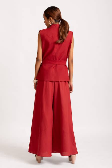 Rivi Spotlight Stealer Blazer Pant Set 