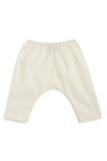 Tiber Taber Red Cotton Embroidery Jai Shri Ram Kurta And Pyjama Set at Aza Fashions Tiber Taber_Red Cotton Embroidery Jai Shri Ram Kurta And Pyjama Set _at_Aza_Fashions