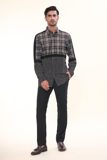 Prima Czar Half & Half Shirt 