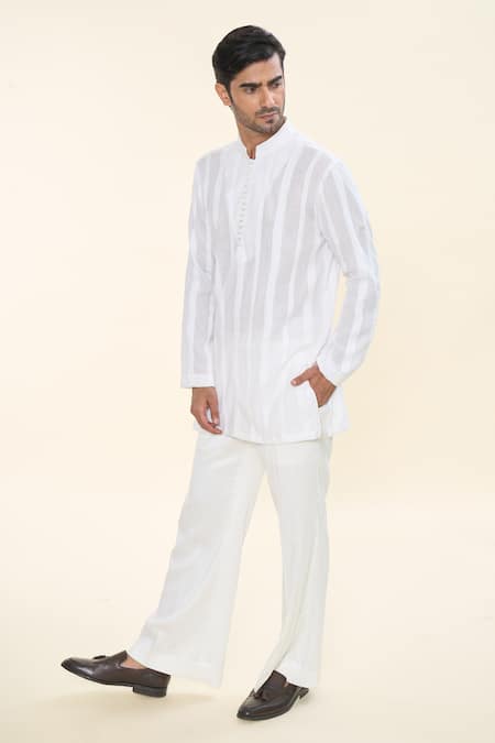 Prima Czar Cotton Classic Kurta With Pant 