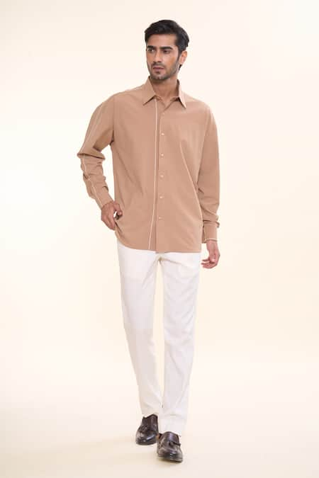 Prima Czar Cotton Oversized Shirt 