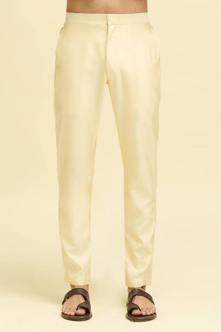 Buy Arihant Rai Sinha Beige Silk Organza, Silk, Viscose Embroidered Kurta Set With Nehru Jacket Buy_Arihant Rai Sinha_Beige Silk Organza, Silk, Viscose Embroidered Kurta Set With Nehru Jacket