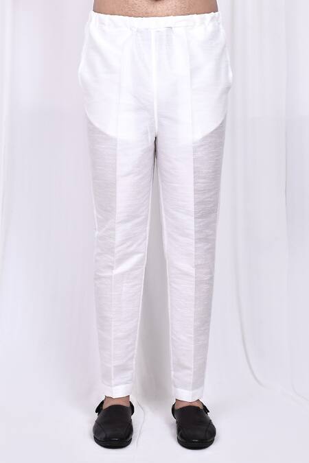 Arihant Rai Sinha_Multi Color Silk Embroidery Multicolor Geometric Pattern Jacket _Online_at_Aza_Fashions