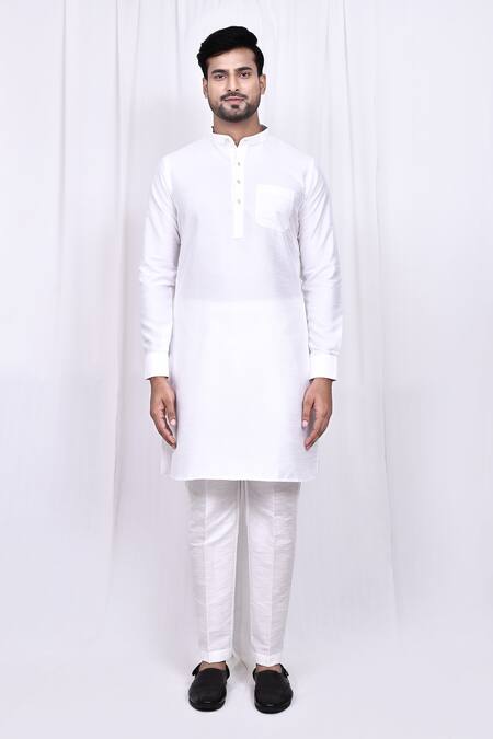 Buy_Arihant Rai Sinha_Multi Color Silk Embroidery Multicolor Geometric Pattern Jacket _Online_at_Aza_Fashions