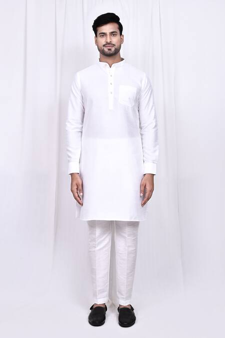 Buy_Arihant Rai Sinha_Yellow Silk Sequins, Embroidery Floral Jacket _Online_at_Aza_Fashions