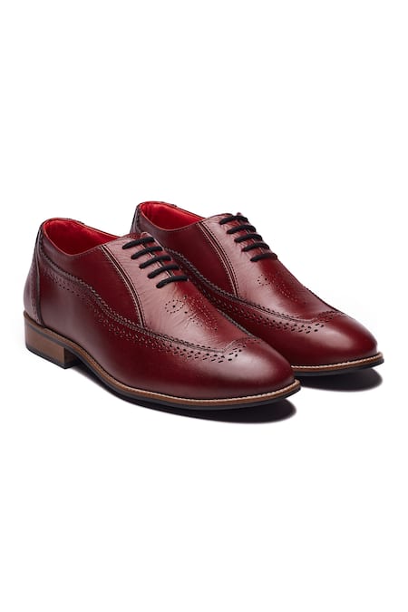 Banjaaran Studio Nawab Brogues 