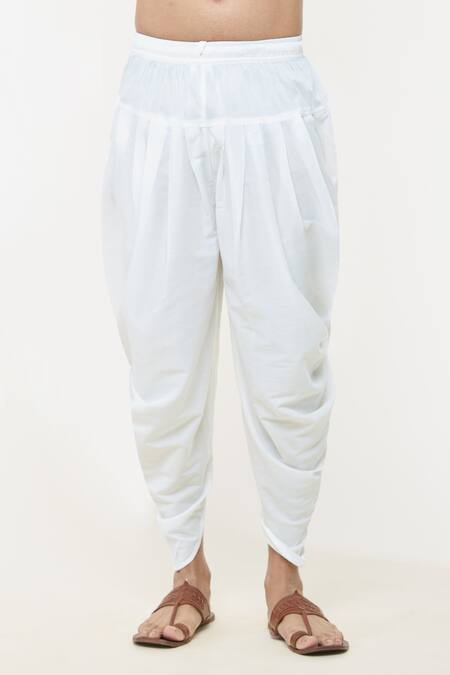 Buy_Arihant Rai Sinha_Pink Silk Sequins, Embroidery Border Sherwani Set 