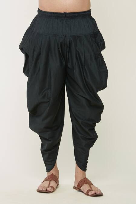 Arihant Rai Sinha_Grey Silk Embroidery Floral Woven Sherwani Set _Online_at_Aza_Fashions