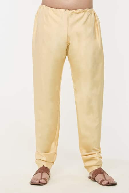 Buy Arihant Rai Sinha Blue Jacquard, Silk Embroidery Floral Woven Bundi And Kurta Set Buy_Arihant Rai Sinha_Blue Jacquard, Silk Embroidery Floral Woven Bundi And Kurta Set