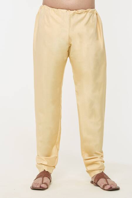 Buy Arihant Rai Sinha Multi Color Silk Embroidery Chevron Bundi And Kurta Set Buy_Arihant Rai Sinha_Multi Color Silk Embroidery Chevron Bundi And Kurta Set