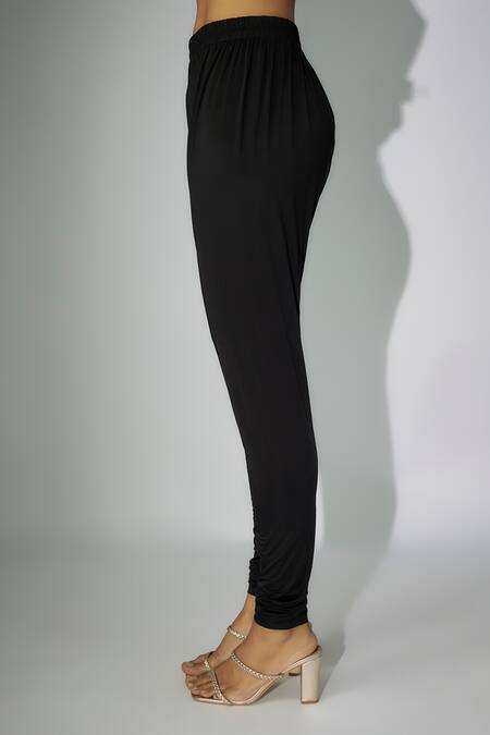 Buy Nadima Saqib Black Georgette, Chanderi, Organza, Satin, Lycra Zardosi Anarkali Set Online at Aza Fashions Buy_Nadima Saqib_Black Georgette, Chanderi, Organza, Satin, Lycra Zardosi Anarkali Set _Online_at_Aza_Fashions