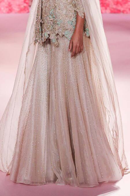 Dolly J Gold Organza Crystals, Sequins, Embroidery Noemie Embellished Kurta Sharara Set Online at Aza Fashions Dolly J_Gold Organza Crystals, Sequins, Embroidery Noemie Embellished Kurta Sharara Set _Online_at_Aza_Fashions