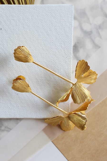 Heena Mittal Fiore Persannes Danglers 