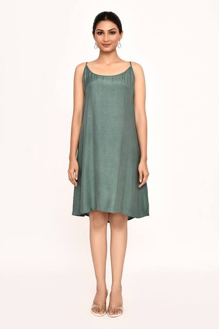 Torani_Multi Color Floral Tropical Print Kaftan_Online_at_Aza_Fashions