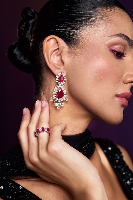 Angad Singh Black Net Sequins, Crystals, Beads Plunge Neck Glass Embroidered Lehenga Set Online at Aza Fashions Angad Singh_Black Net Sequins, Crystals, Beads Plunge Neck Glass Embroidered Lehenga Set _Online_at_Aza_Fashions