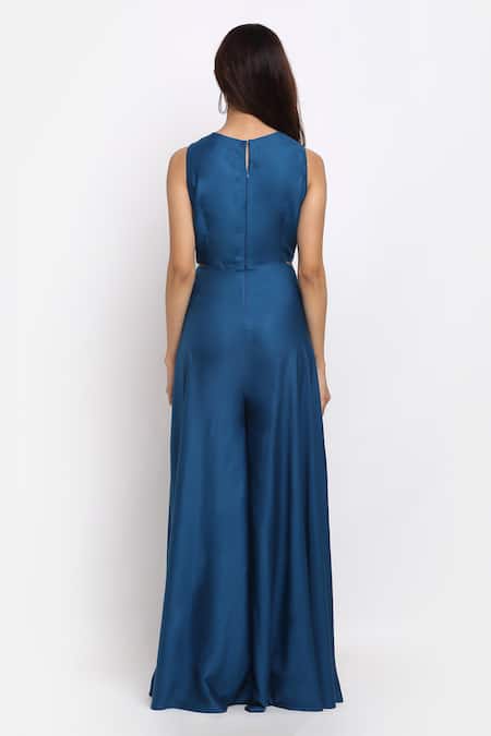 Ewoke Behave Front Knotted Dress 