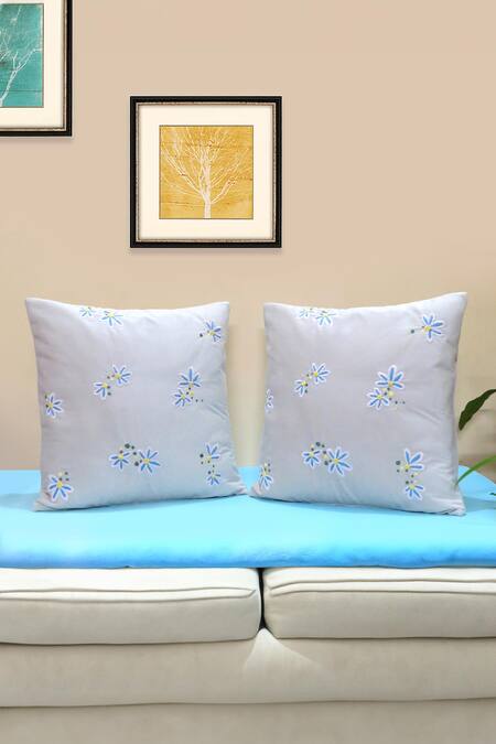 Mid July Home Whispers Of Spring Set Of 2 Cushion Covers 