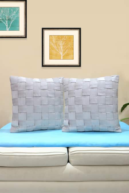 Mid July Home Whisper Of Luxury Set Of 2 Cushion Covers 