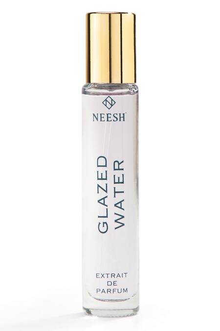 Neesh_White Glazed Water And Splendid Rose Set Of 2 Extrait De Parfum Combo_Online_at_Aza_Fashions
