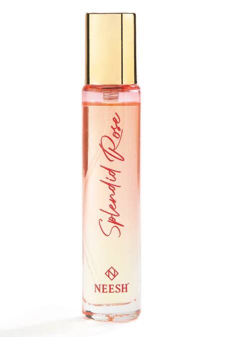 Buy_Neesh_White Glazed Water And Splendid Rose Set Of 2 Extrait De Parfum Combo_Online_at_Aza_Fashions