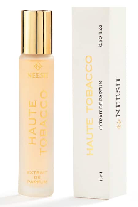 Neesh Haute Tobacco & Mehr Set Of 2 Extrait De Parfum Combo 