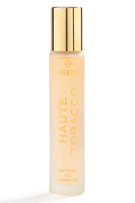 Neesh_White Haute Tobacco And Mehr Set Of 2 Extrait De Parfum Combo_Online_at_Aza_Fashions