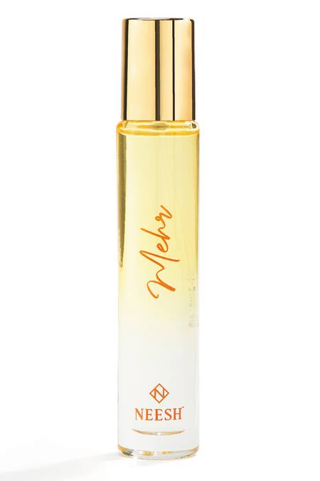 Buy_Neesh_White Haute Tobacco And Mehr Set Of 2 Extrait De Parfum Combo_Online_at_Aza_Fashions