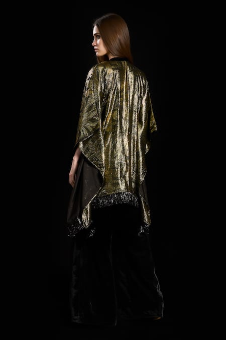 Rara Avis Luxury Of Home Kaftan 