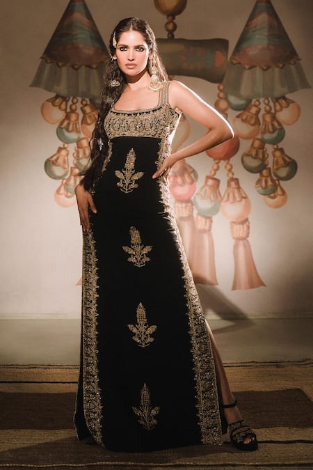 Masaba The Anjeer Pak Gown 