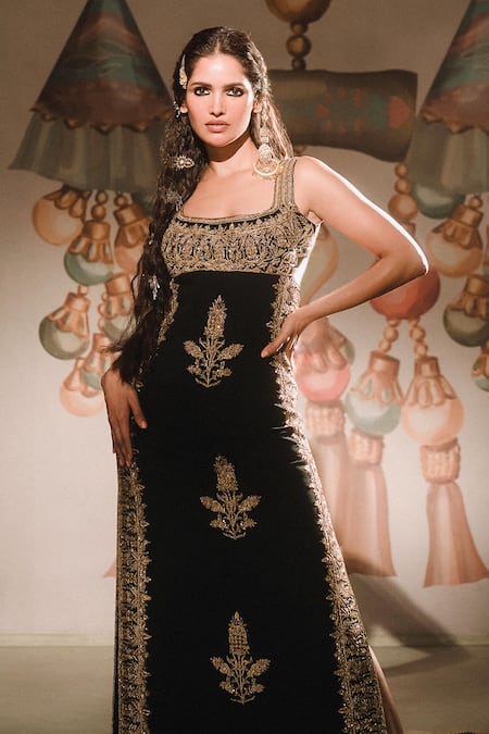 Masaba The Anjeer Pak Gown 