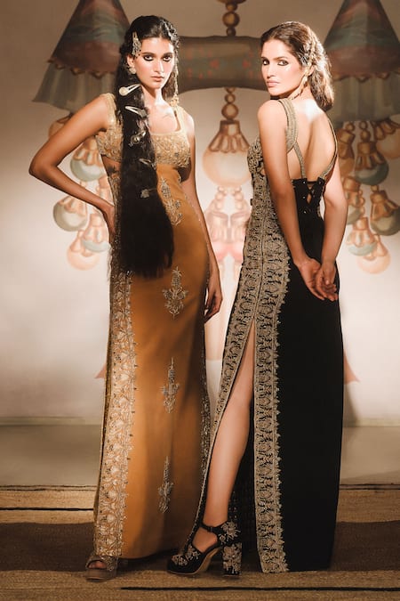 Masaba The Mishti Doi Gown 
