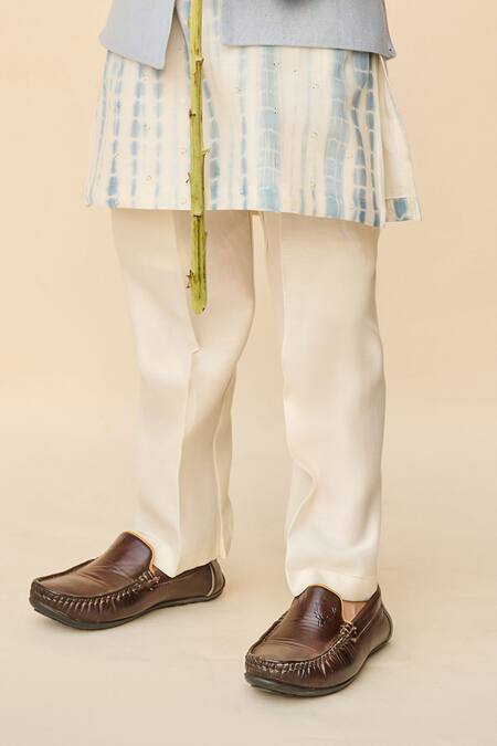 Buy All Boy Couture Yellow Cotton, Jersey, Chanderi Sequins, Embroidery Kurta And Jodhpuri Jacket Set Online at Aza Fashions Buy_All Boy Couture_Yellow Cotton, Jersey, Chanderi Sequins, Embroidery Kurta And Jodhpuri Jacket Set_Online_at_Aza_Fashions