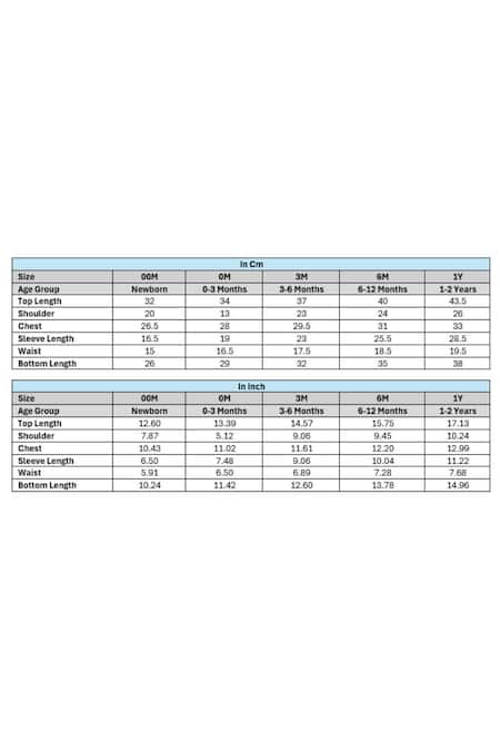 Shop Tiber Taber Cream Cotton Embroidery Ram Tie Up Kurta Set Shop_Tiber Taber_Cream Cotton Embroidery Ram Tie Up Kurta Set