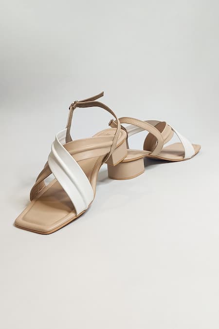 Shop_The Alter_Beige Cross Strap Heels 