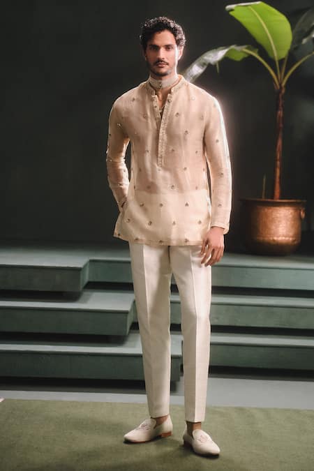 Masaba Kaju Katli Kurta 