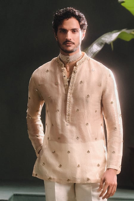 Masaba Kaju Katli Kurta 