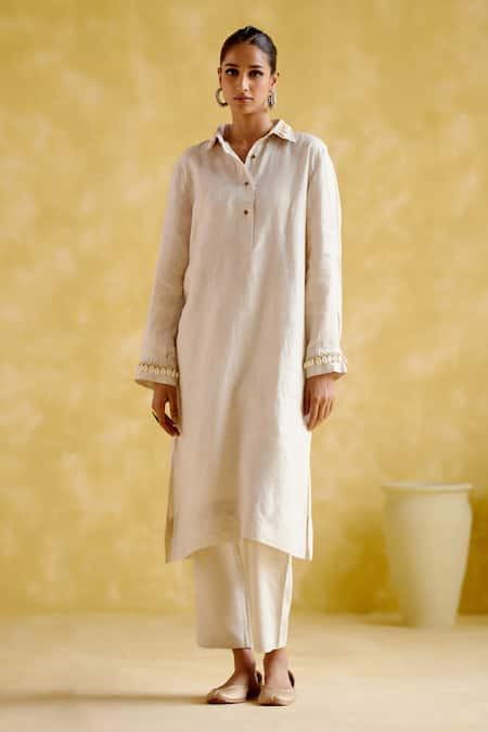 5Elements Pearl Long Tunic With Pant 