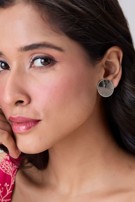 The Slow Studio Luna Earrings 