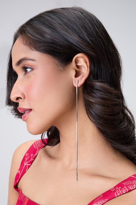 The Slow Studio Spice Earrings 