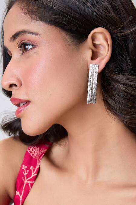 The Slow Studio Acid Dream Earrings 