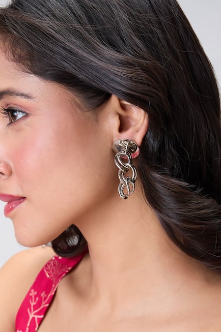 The Slow Studio Hotsteppa Earrings 